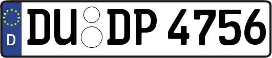 DU-DP4756