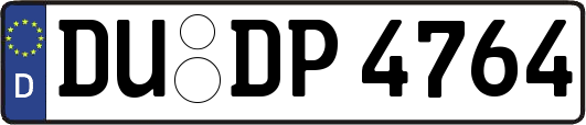 DU-DP4764