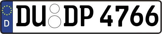 DU-DP4766