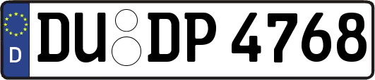 DU-DP4768