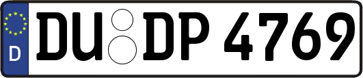 DU-DP4769