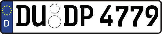 DU-DP4779