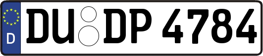 DU-DP4784