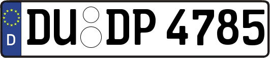 DU-DP4785