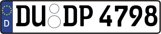 DU-DP4798