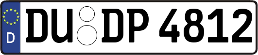 DU-DP4812