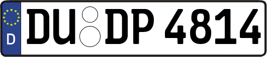 DU-DP4814