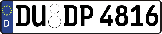 DU-DP4816