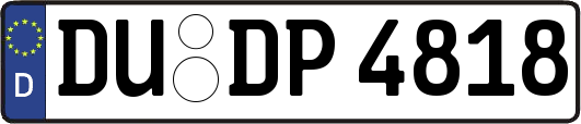 DU-DP4818
