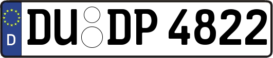 DU-DP4822