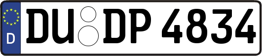 DU-DP4834