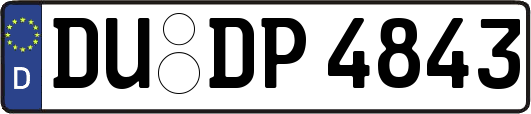 DU-DP4843