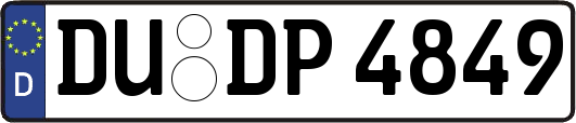 DU-DP4849