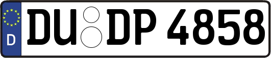 DU-DP4858
