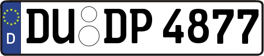 DU-DP4877