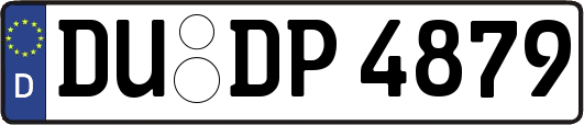 DU-DP4879