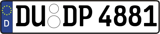 DU-DP4881