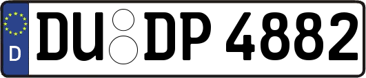 DU-DP4882
