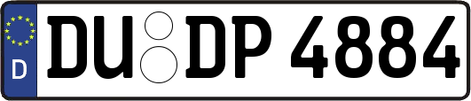 DU-DP4884