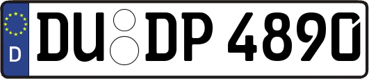 DU-DP4890