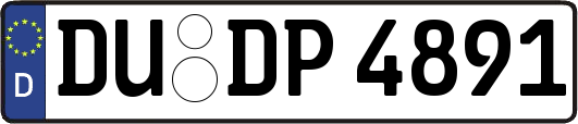 DU-DP4891