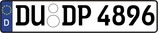 DU-DP4896