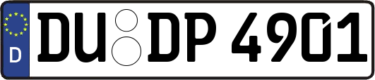 DU-DP4901