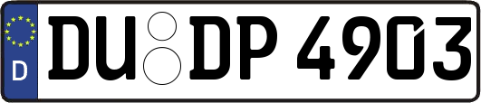 DU-DP4903