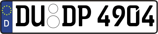DU-DP4904
