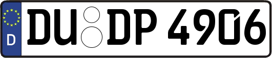 DU-DP4906