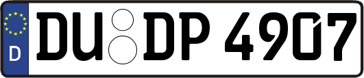 DU-DP4907