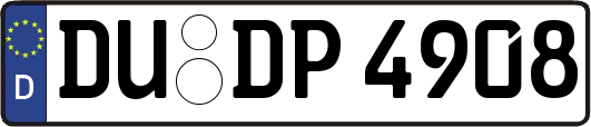 DU-DP4908