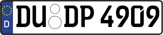 DU-DP4909