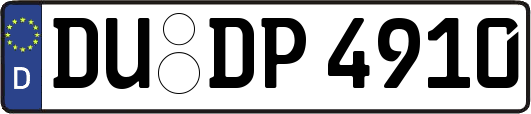 DU-DP4910