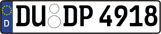 DU-DP4918
