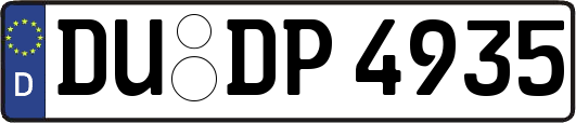 DU-DP4935