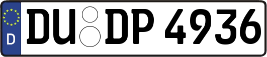 DU-DP4936