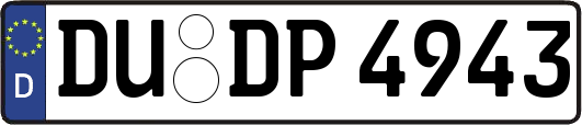 DU-DP4943