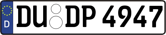 DU-DP4947