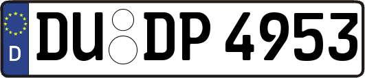 DU-DP4953