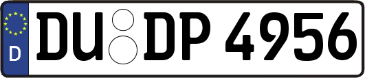 DU-DP4956