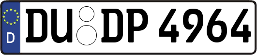 DU-DP4964