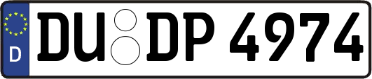 DU-DP4974
