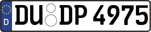 DU-DP4975