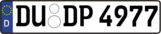 DU-DP4977