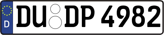 DU-DP4982