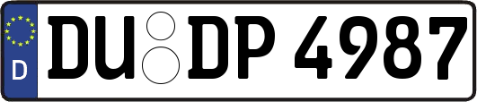 DU-DP4987