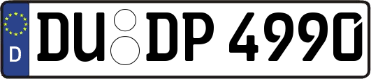 DU-DP4990