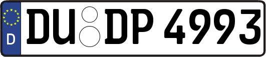 DU-DP4993