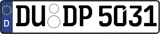DU-DP5031